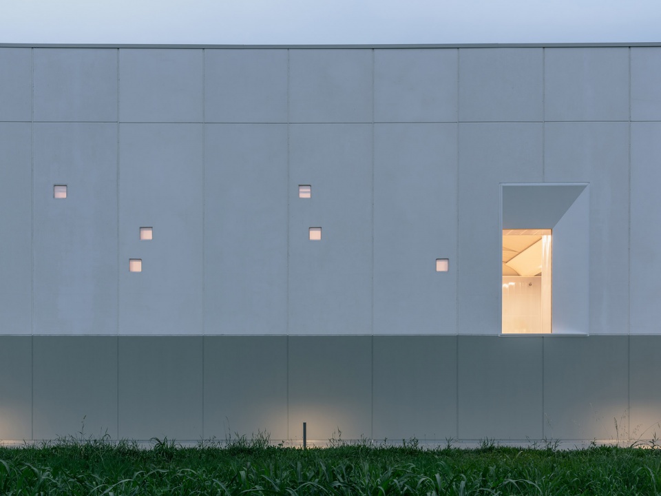 ostiglia mn school gymnasium by archiplan studio