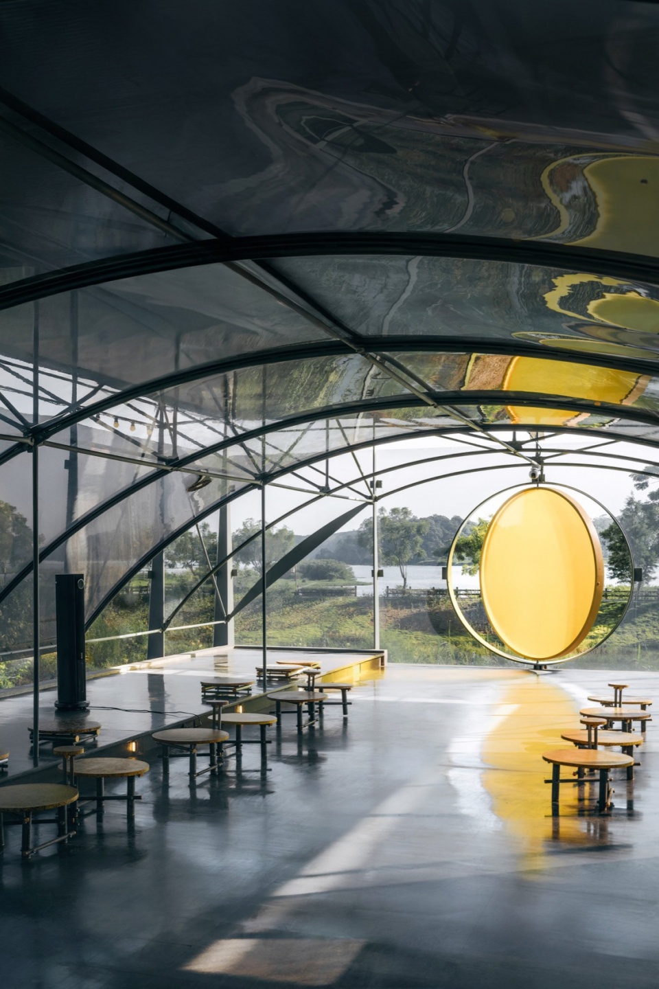 Moon Pavilion