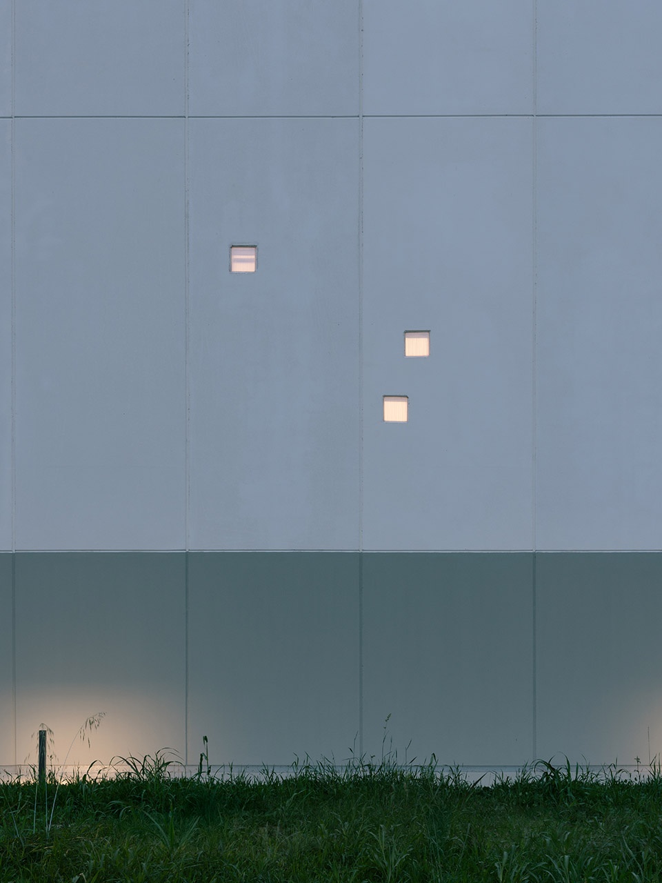 ostiglia mn school gymnasium by archiplan studio