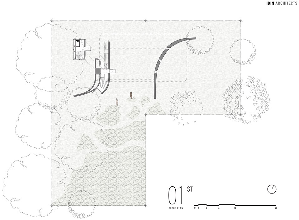 w house ii by idin architects