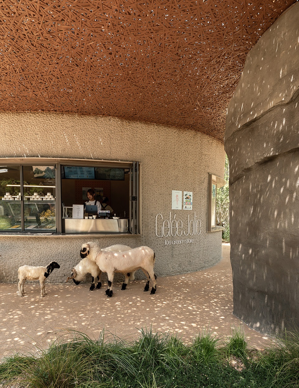 luxeisland farm by various associates