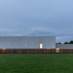 Ostiglia学校体育馆，意大利 / Archiplan Studio