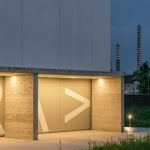 Ostiglia学校体育馆，意大利 / Archiplan Studio