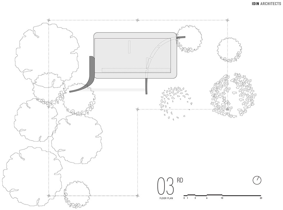w house ii by idin architects