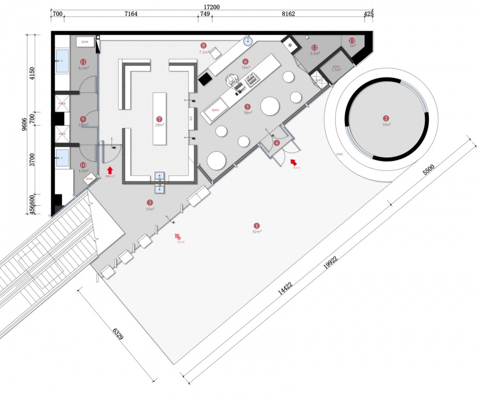 BIG BILL pet space by MOS Design Studio