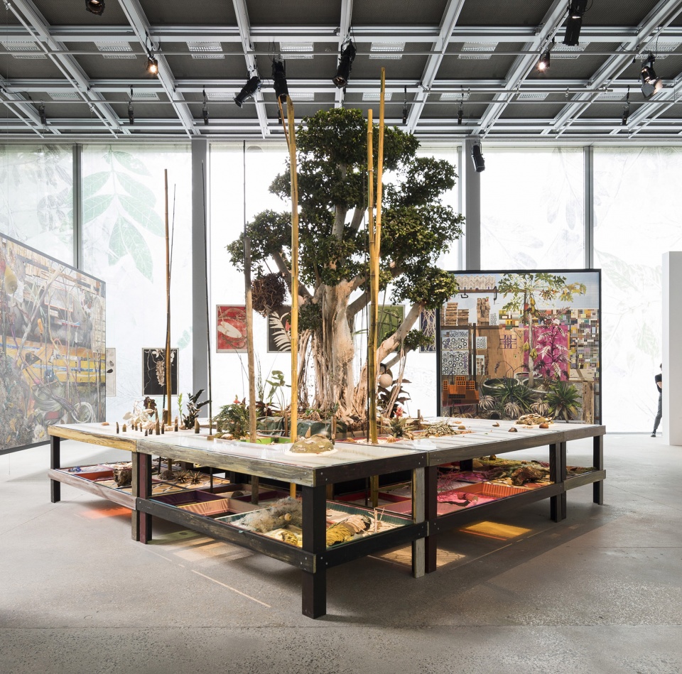 the fondation cartier by jean nouvel