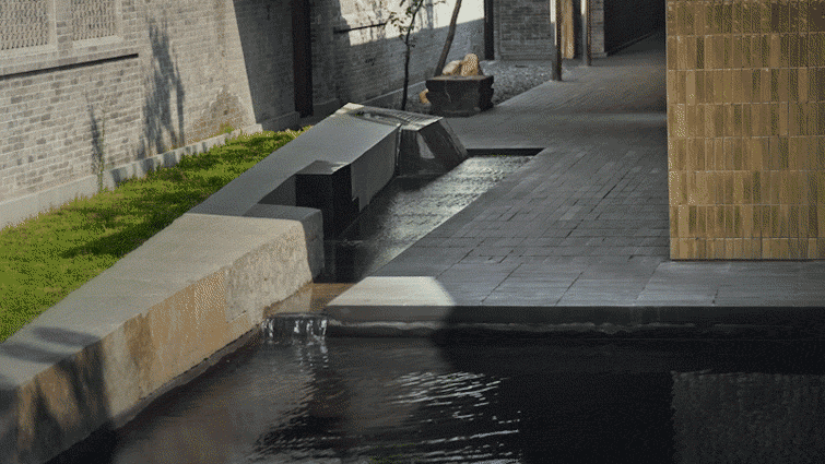 Jidi Mountain Datong landscape design