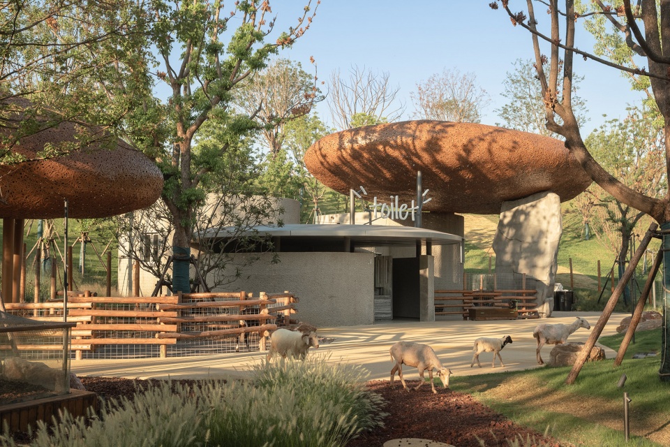 luxeisland farm by various associates