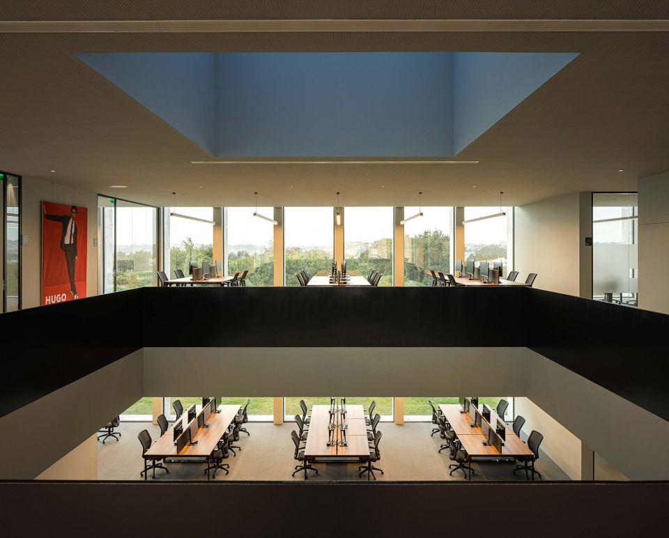 metyis digital campus by unum