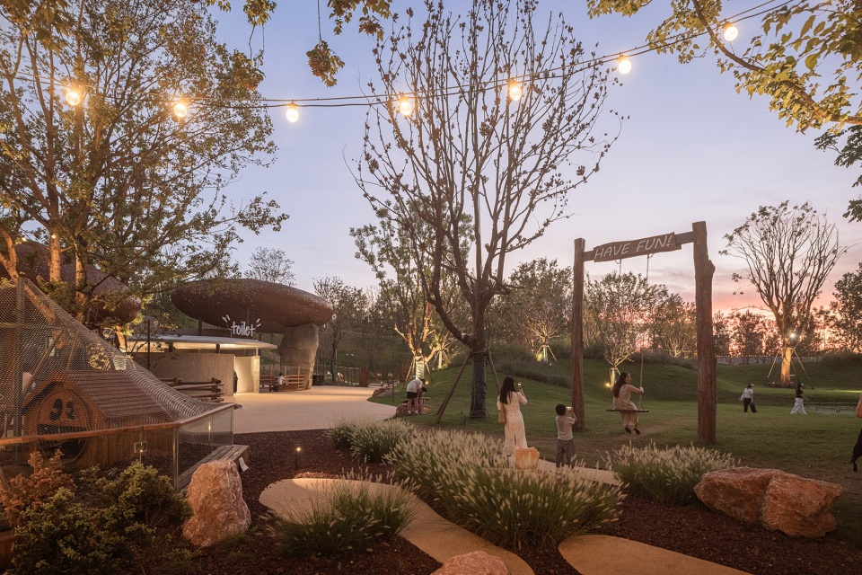 luxeisland farm by various associates