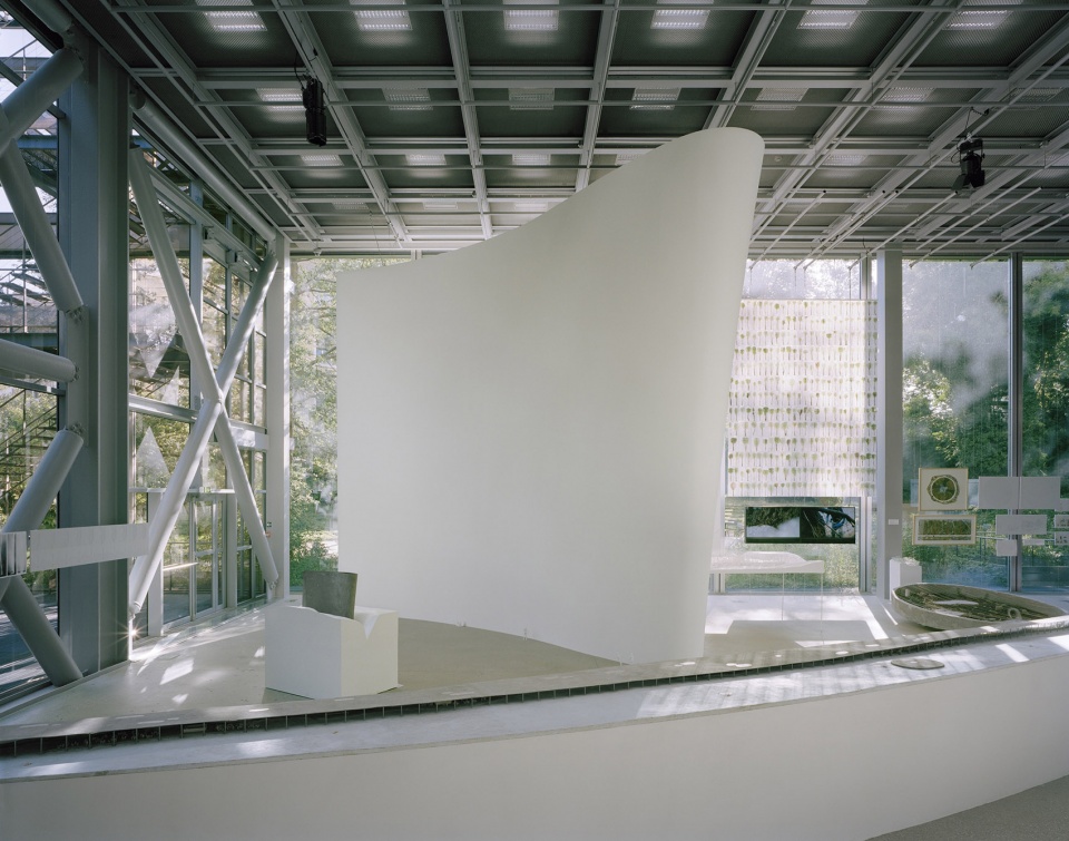 the fondation cartier by jean nouvel