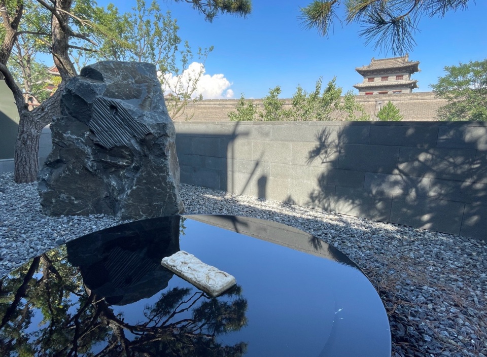 Jidi Mountain Datong landscape design