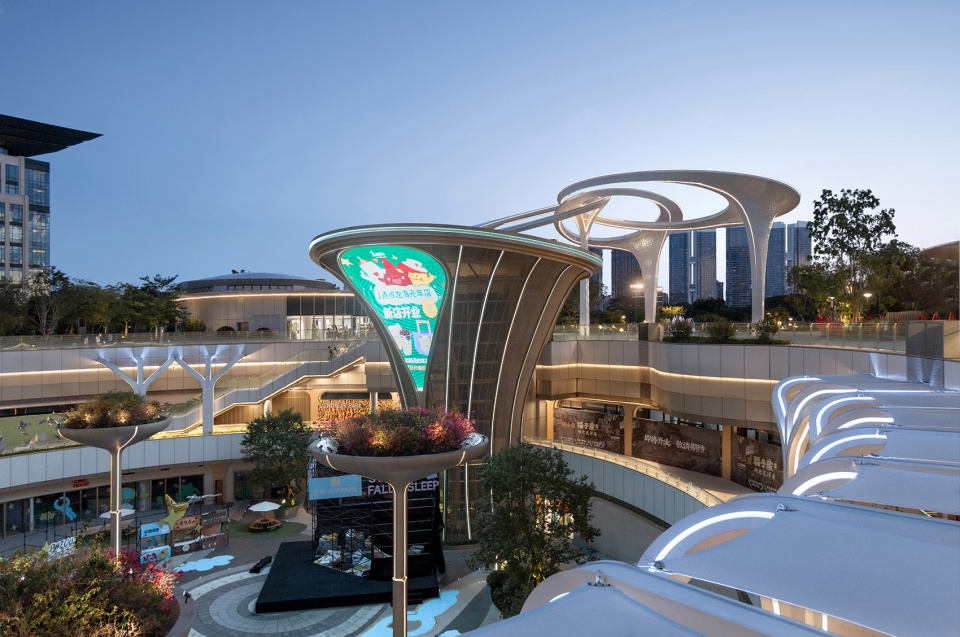 zuohai light year park by waterlily