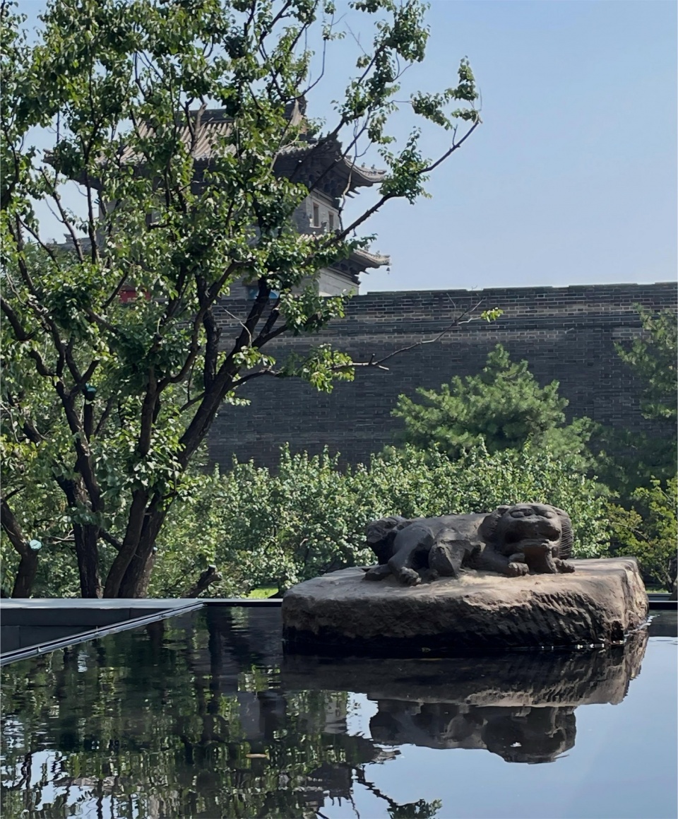 Jidi Mountain Datong landscape design