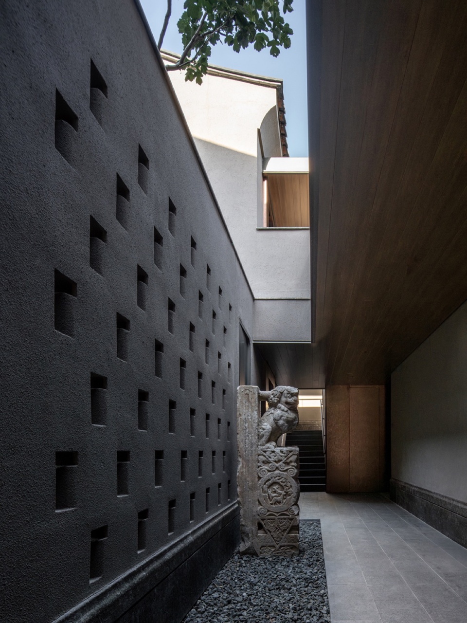 Jidi Mountain Datong landscape design