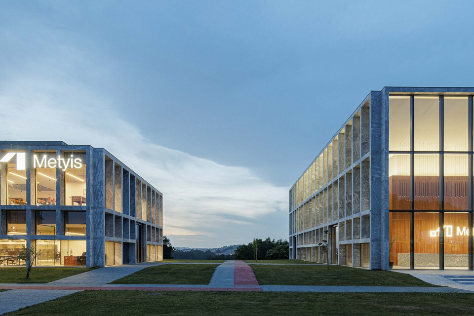 metyis digital campus by unum