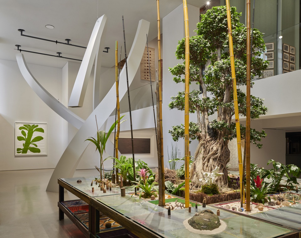 the fondation cartier by jean nouvel