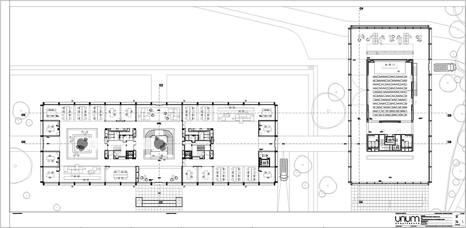 metyis digital campus by unum