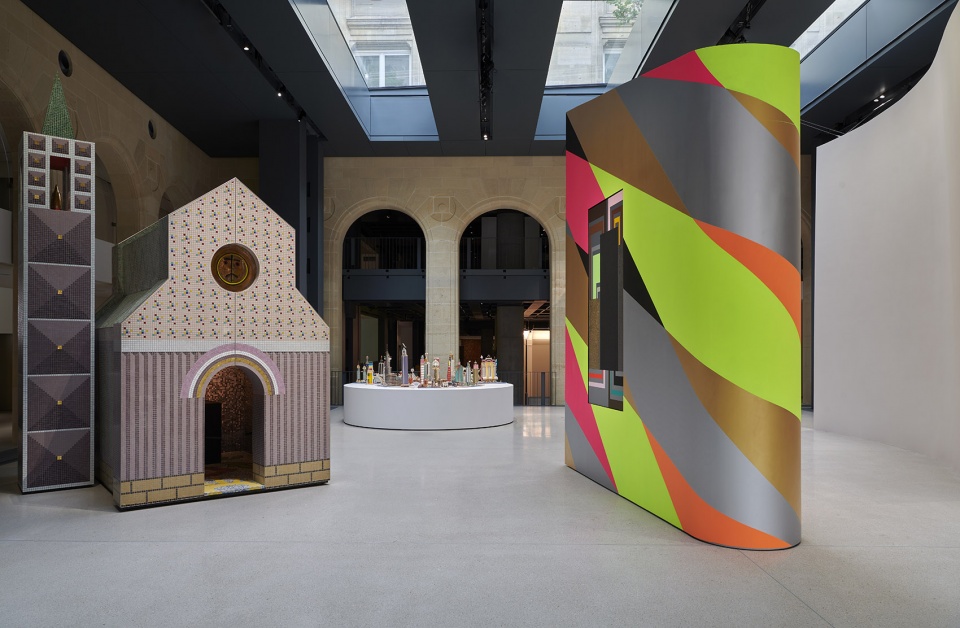 the fondation cartier by jean nouvel