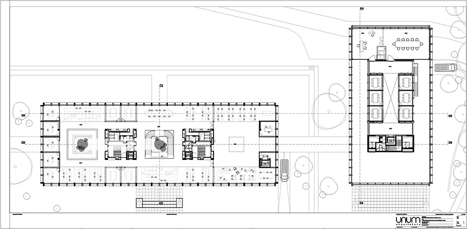 metyis digital campus by unum