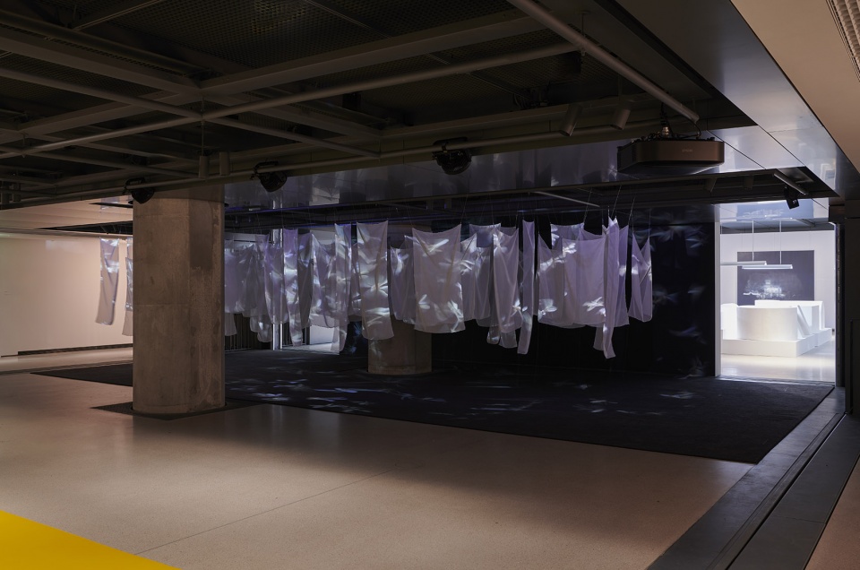 the fondation cartier by jean nouvel