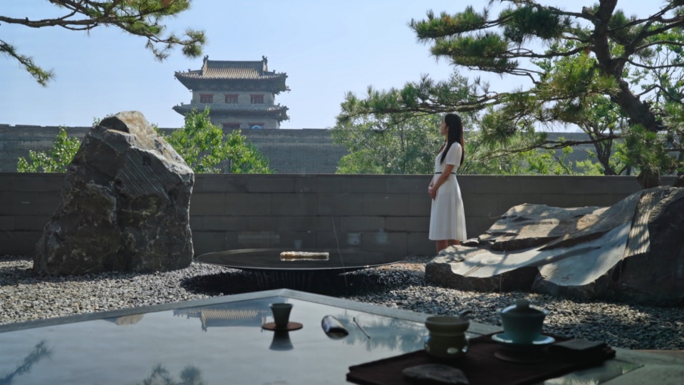Jidi Mountain Datong landscape design