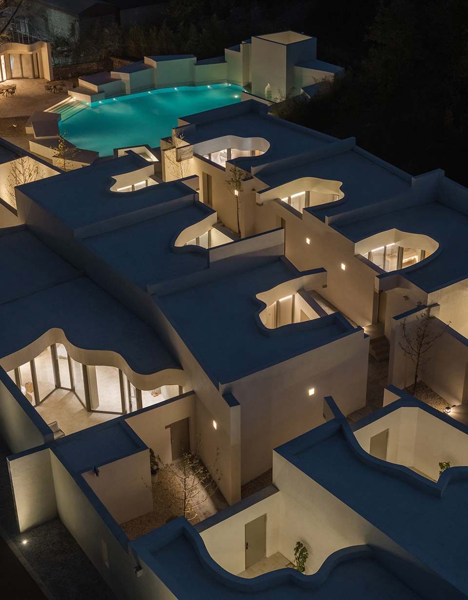 hermit resort by domain architects