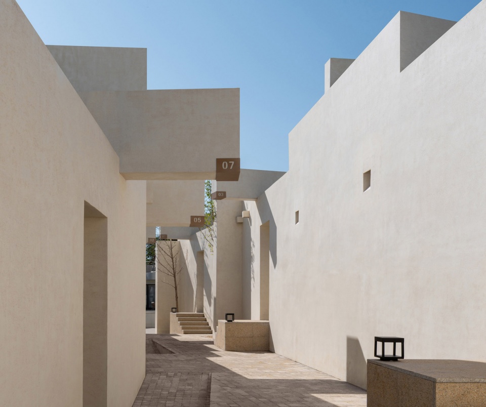 hermit resort by domain architects