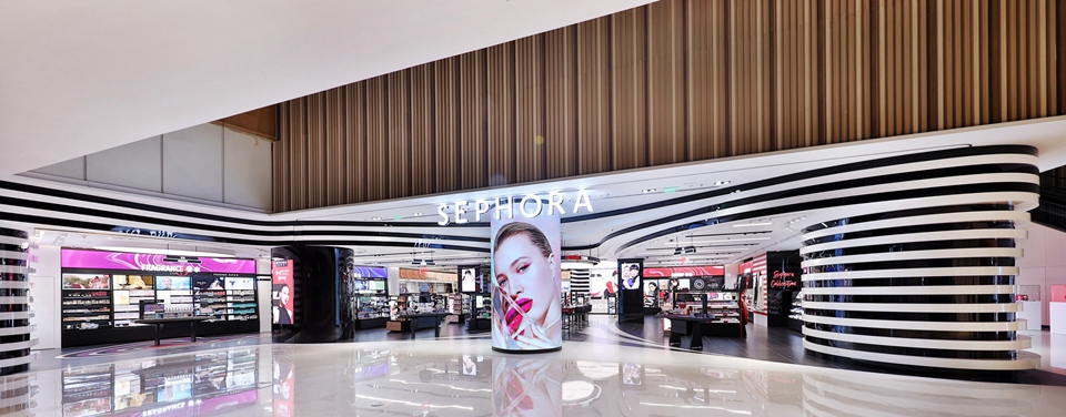 丝芙兰深圳湾万象城店