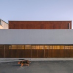 雪山村住宅，北京 / 大料建筑