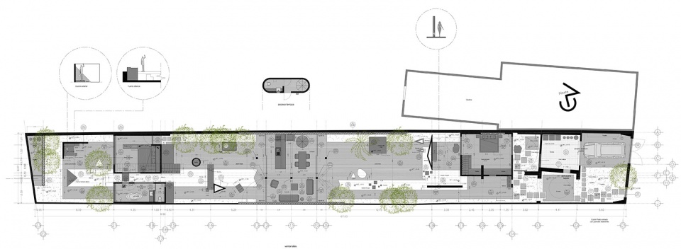 Casa en los Cocos by Ludwig Godefroy Architecture 拷贝