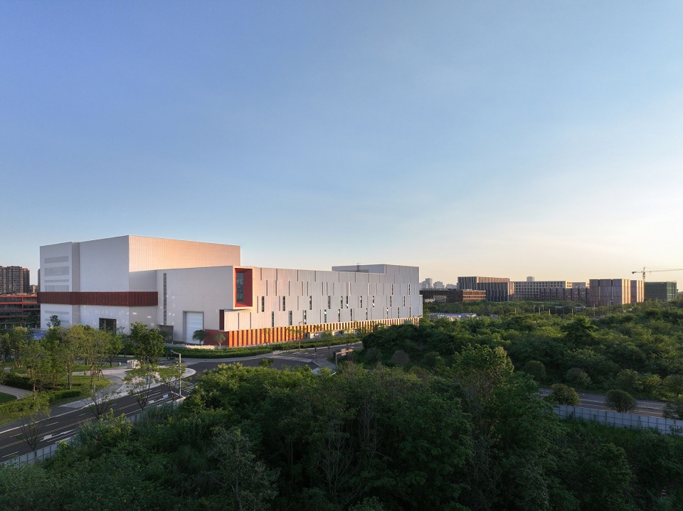 Chengdu Tianfu Xinglong Lake Laboratory Second Phase
