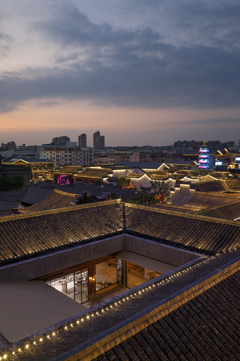 Dasi Lane Reborn Reimagining the Home of Streets and Alleys by Slow Coral Design