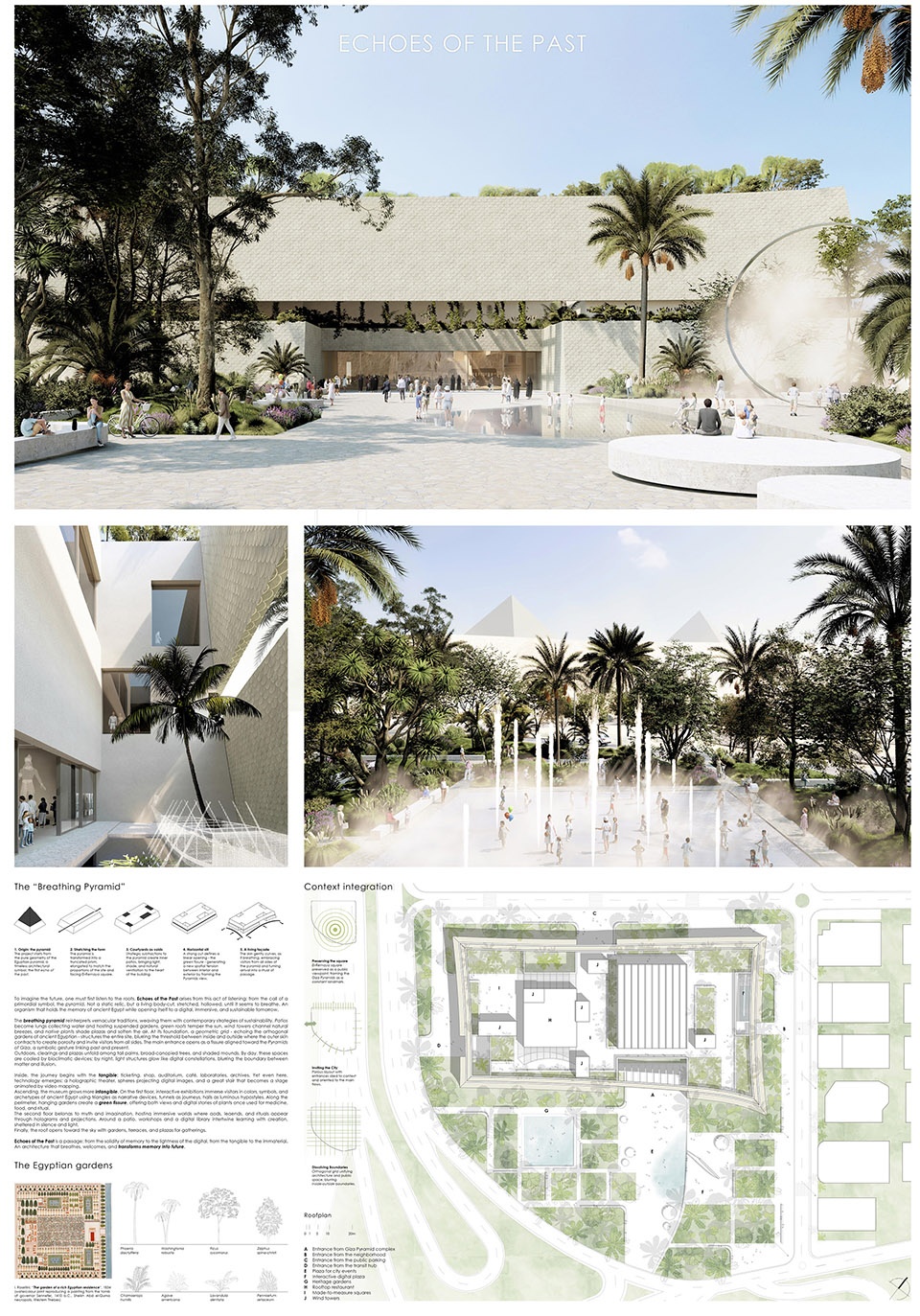 Results Announcement of Digital Heritage Museum of Egypt 拷贝