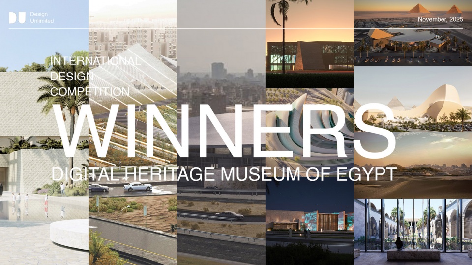 Results Announcement of Digital Heritage Museum of Egypt