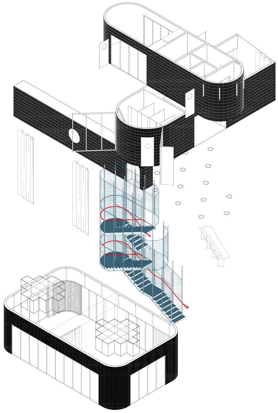 SAIER Flexo Arquitectura