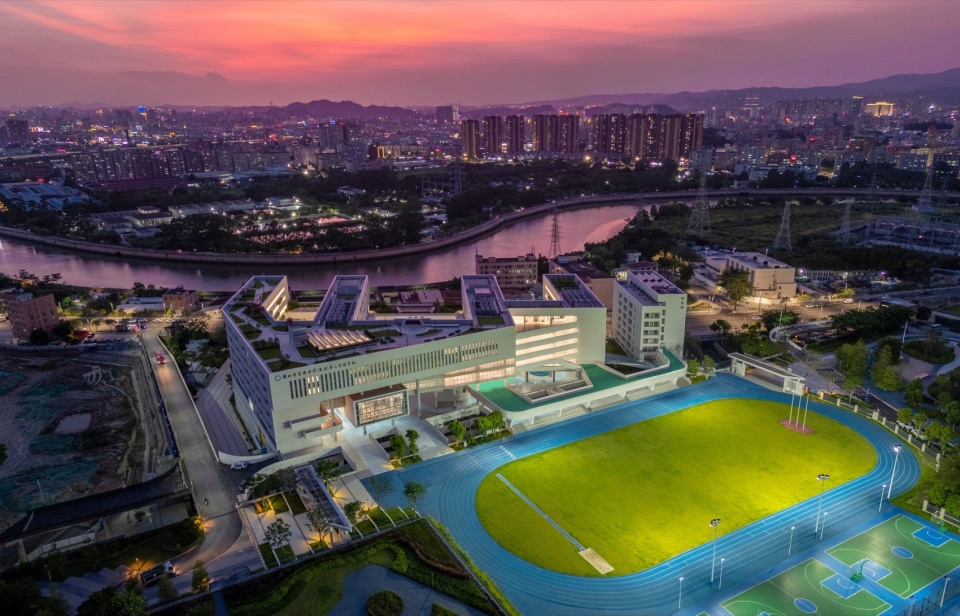 Shenzhen Bao an Middle School Group Second Experimental School
