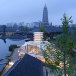 天府药市零号店，四川 / UN-GROUP未集建筑