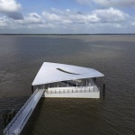 AquaPraça漂浮亭，巴西 / CRA-Carlo Ratti Associati & Höweler + Yoon