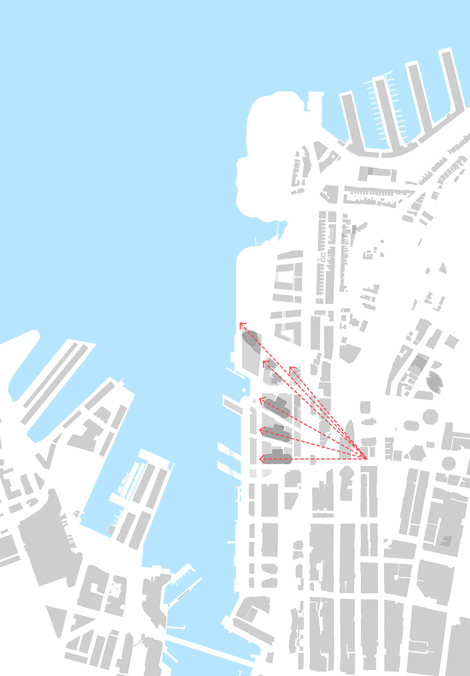 barangaroo south masterplan by rshp