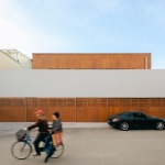 雪山村住宅，北京 / 大料建筑