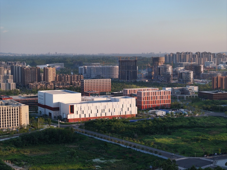 Chengdu Tianfu Xinglong Lake Laboratory Second Phase