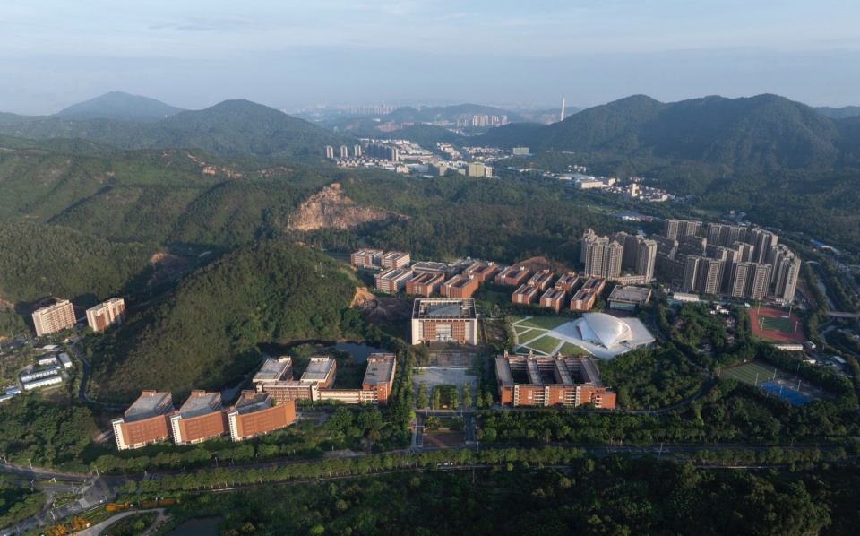 Gymnasium of Guangdong Polytechnic Institute