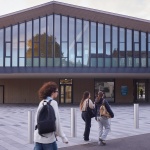 Robert Badinter中学，法国 / Coldefy & Relief Architecture