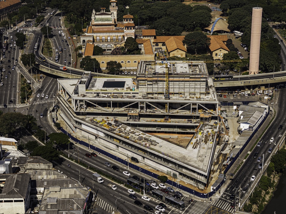 Sesc Parque Dom Pedro II recognized at the 2025 Holcim Awards by UNA barbara e valentim