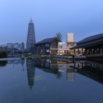 天府药市零号店，四川 / UN-GROUP未集建筑