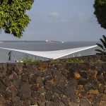 AquaPraça漂浮亭，巴西 / CRA-Carlo Ratti Associati & Höweler + Yoon