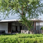 榕树农庄，印度 / Dhulia Architecture Design