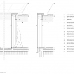 布加勒斯特街办公楼扩建，法国 / Atelier Quinze Vingts