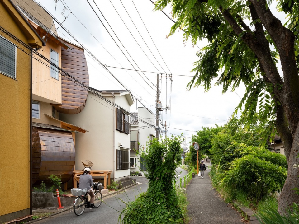 green house by shin aoki partners 2